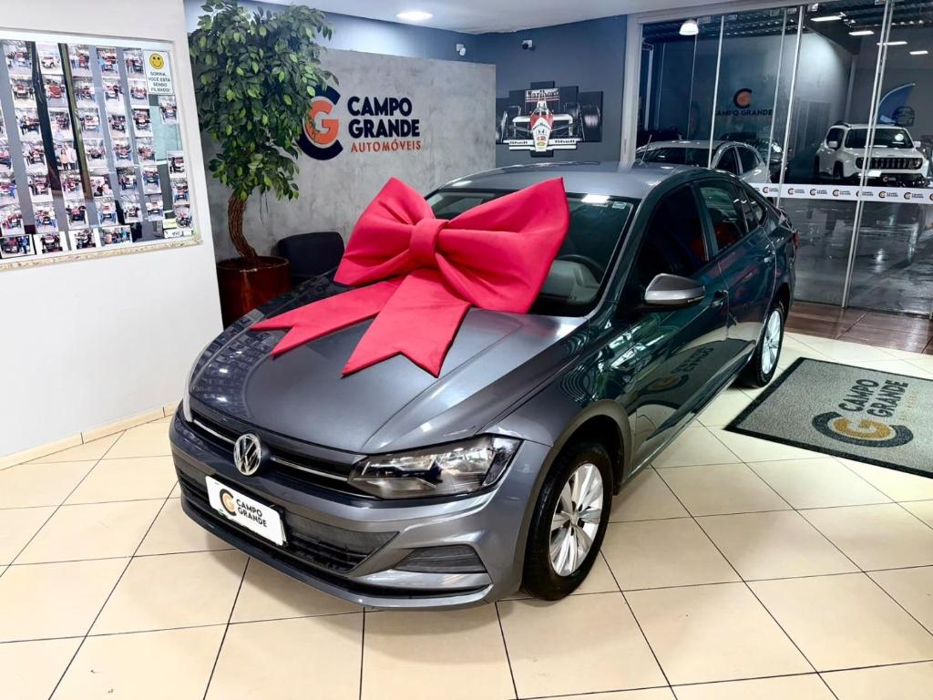 Volkswagen Virtus 1.6 16V AT6 FLEX 2019