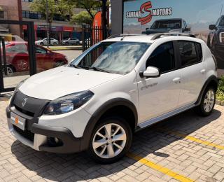 Foto do veículo Renault Sandero Stepway Hi-power 1.6 8v 5p