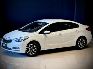 Foto do veículo Kia Cerato 1.6 Flex Sx Auto E295