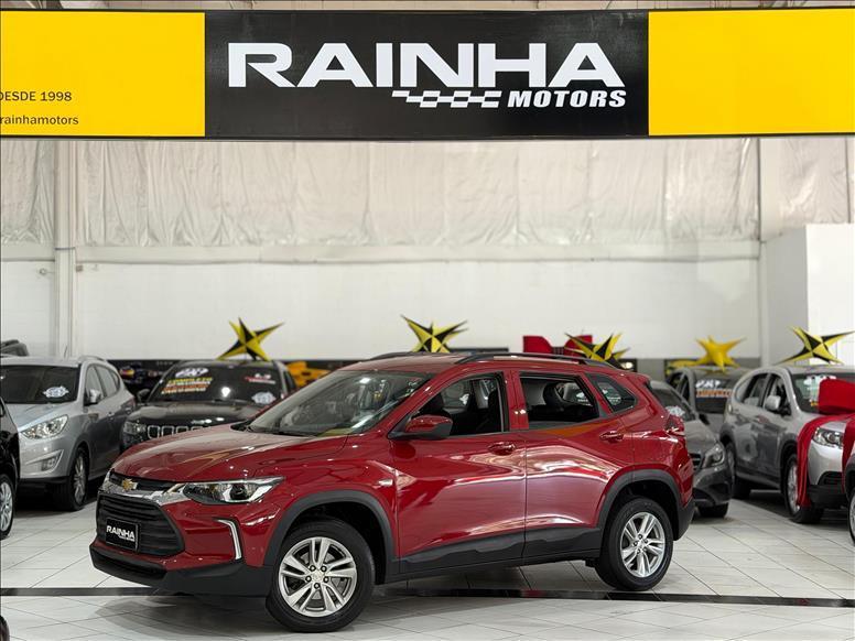 Chevrolet Tracker 1.0 TURBO 12V AT 2020