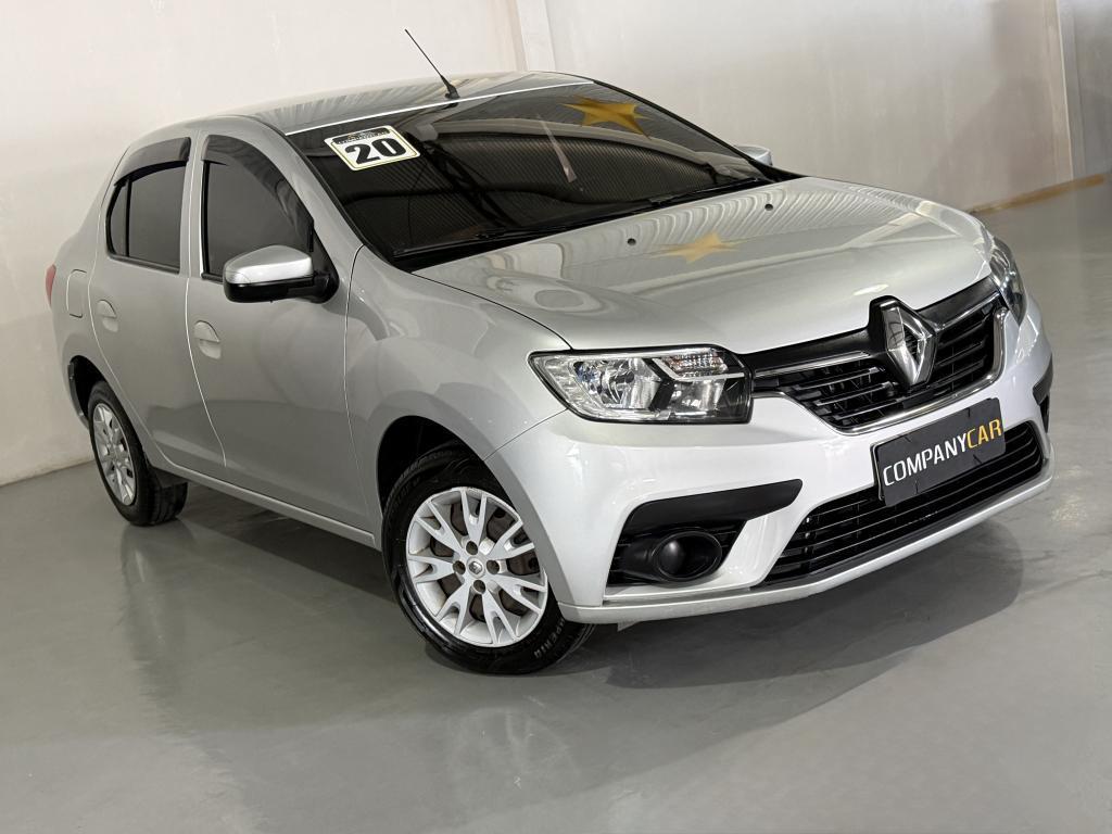Renault Logan ZEN 1.0 12V 2020