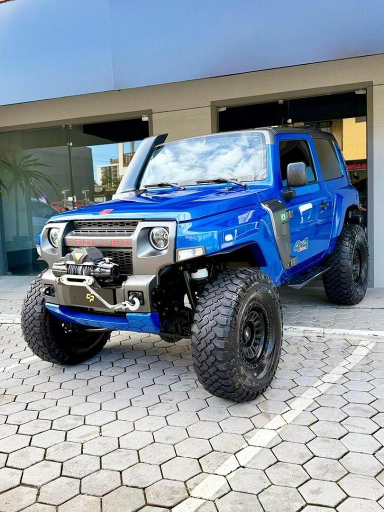 Troller T4
