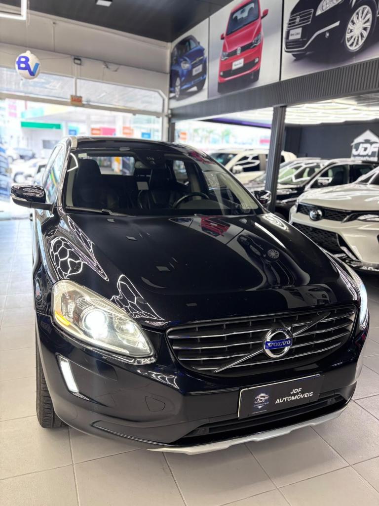 Volvo Xc60 3.0 T6 TOP AWD TURBO GASOLINA 4P AUTOMÁTICO 2014