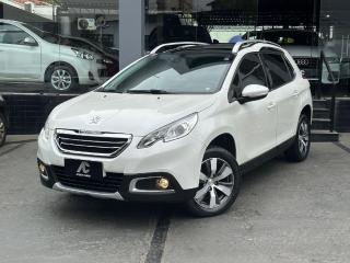 Foto do veículo Peugeot 2008 Griffe 1.6 Flex 16v 5p Aut.