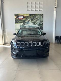 Foto do veículo Jeep Compass 1.3 T270 Sport Auto