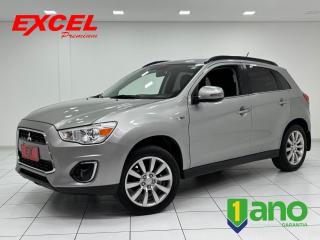 Foto do veículo Mitsubishi Asx 2.0 16v 4x4 160cv Aut.