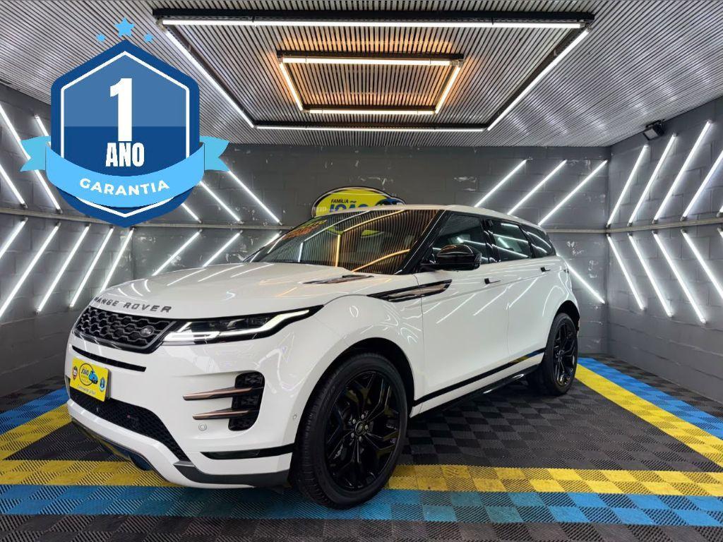 Land Rover Range R.EVOQUE DYNAMIC 2.0 AUT 3P 2022