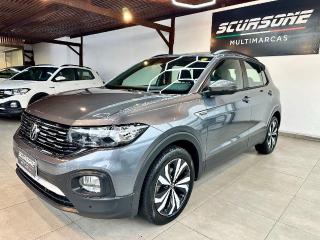 Foto do veículo Volkswagen T-cross 1.0 200 Tsi Comfortline Auto