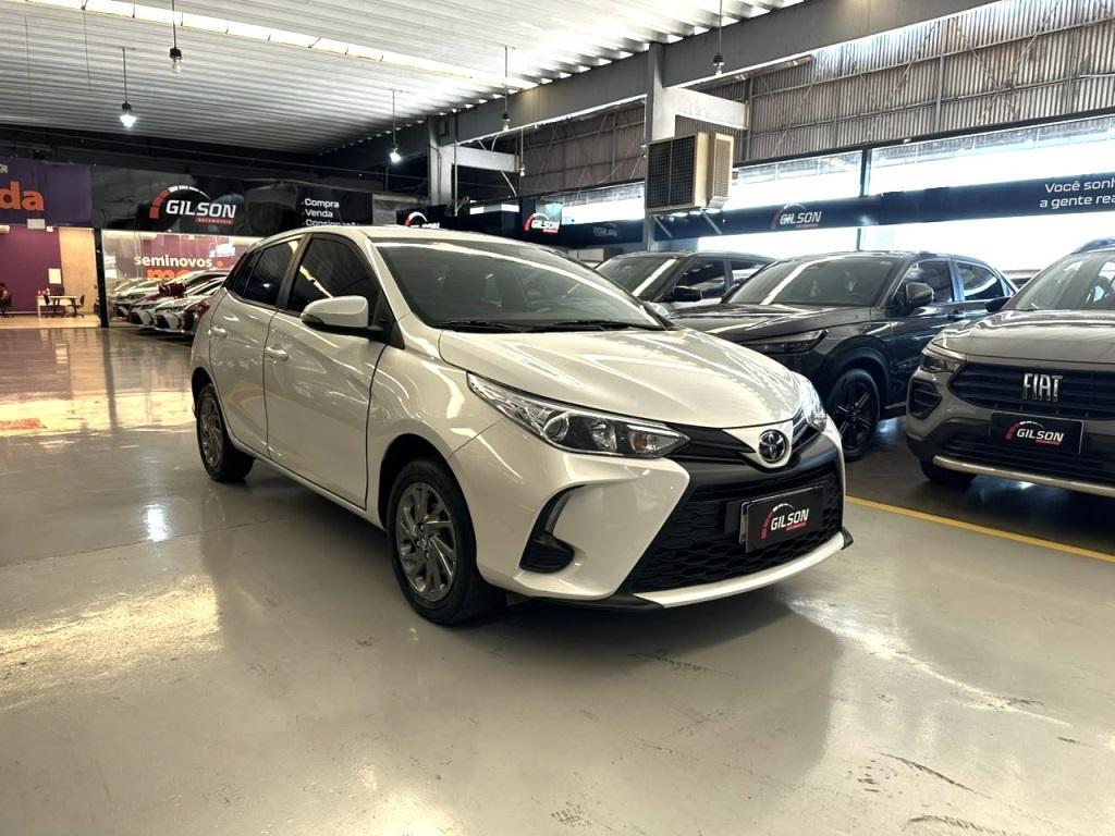 Toyota Yaris YARIS XS 1.5 Flex 16V 5p Aut. 2024