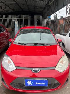 Foto do veículo Ford Fiesta 1.6 Rocam Flex Se