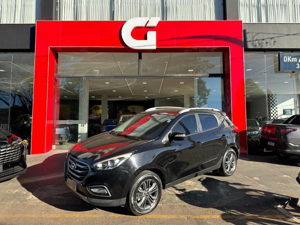 Hyundai Ix35 ix35 GL 2.0 16V 2WD Flex Aut. 2022