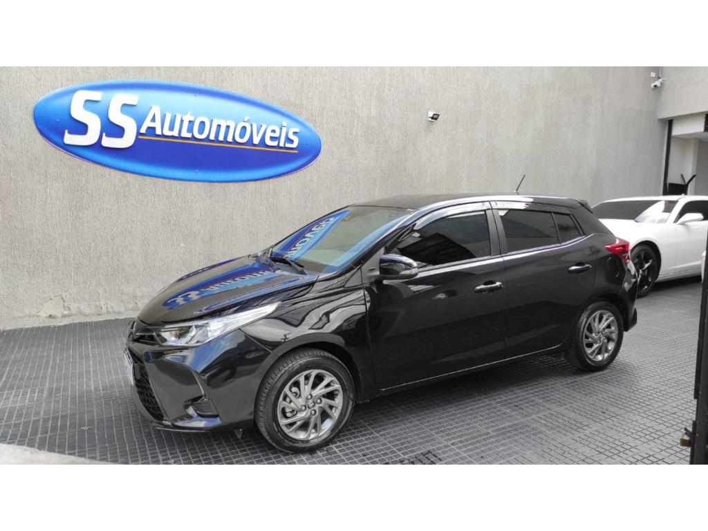 Toyota Yaris YARIS XS 1.5 Flex 16V 5p Aut. 2024