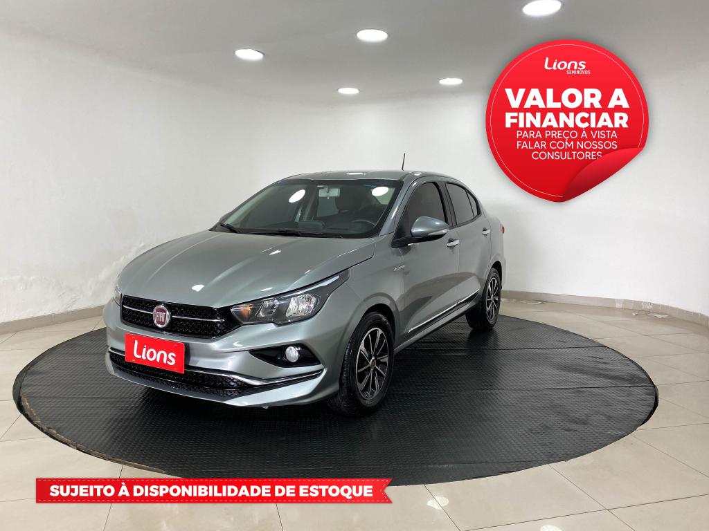Fiat Cronos 1.8 Precision At