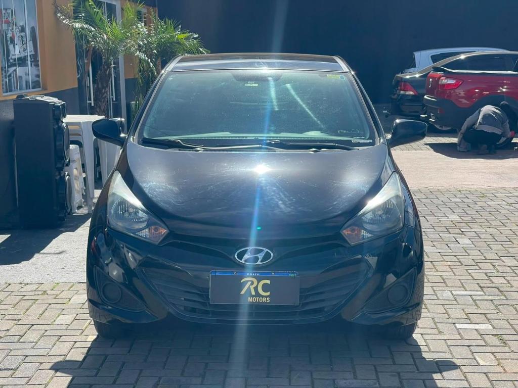 Hyundai Hb20S 1.0 TGDI FLEX DIAMOND AUTOMÁTICO 2014