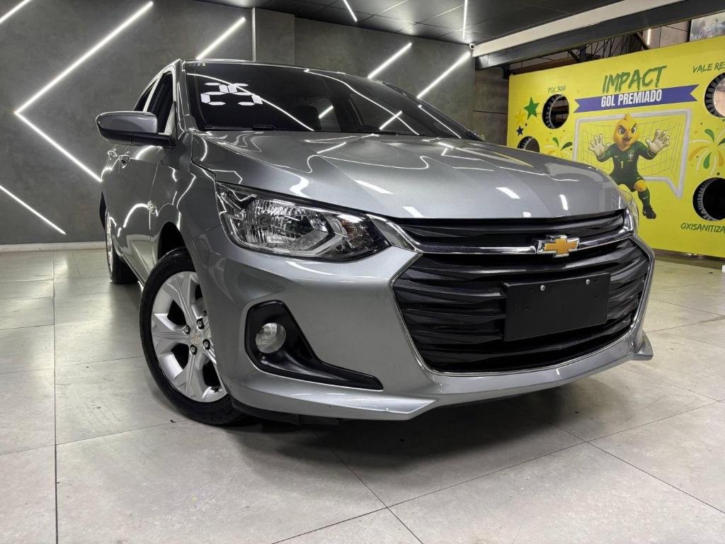 Chevrolet Onix ONIX SEDAN Plus LTZ 1.0 12V TB Flex Aut. 2025