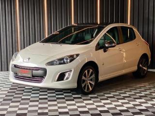 Foto do veículo Peugeot 308 1.6 Thp Roland Garros Auto