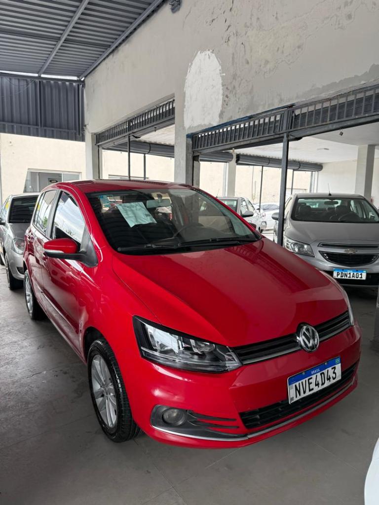 Volkswagen Fox Fox 1.6 Mi Total Flex 8V 5p 2021