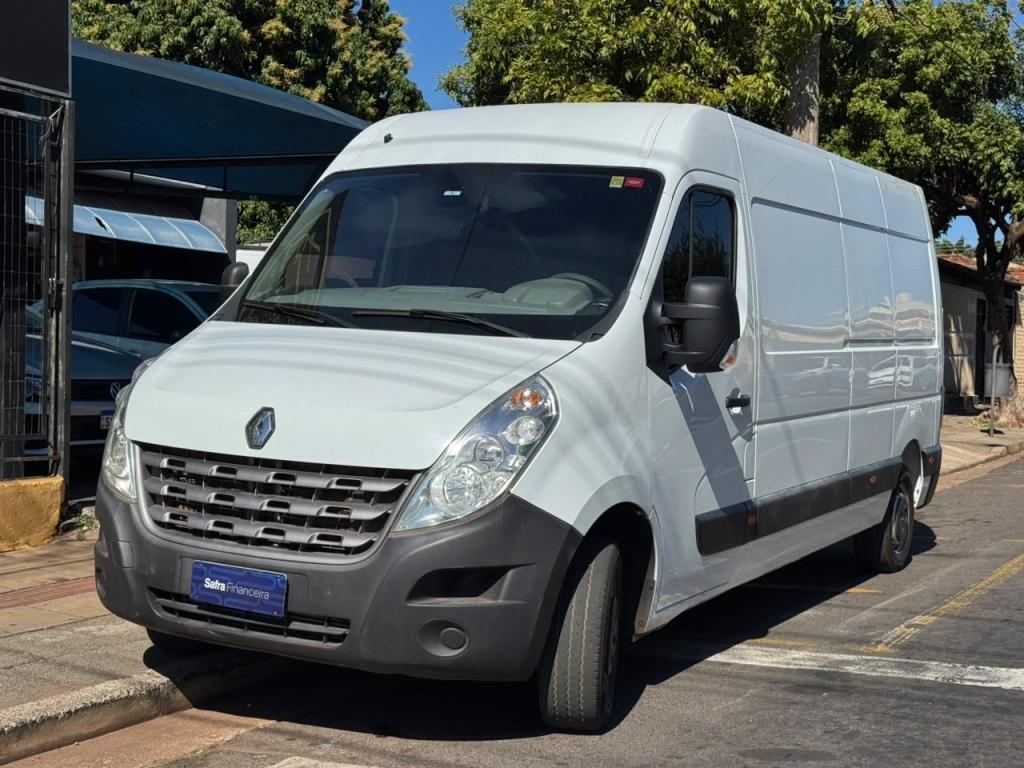 Renault Master 2017