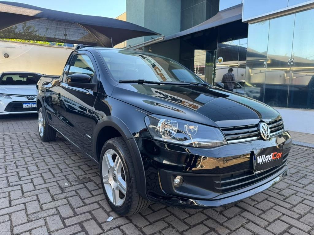 Volkswagen Saveiro 2014