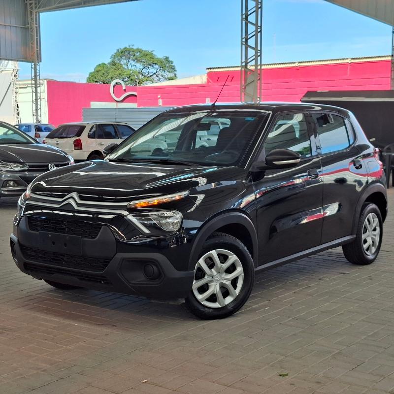 Citroën C3 1.0 Live 2024