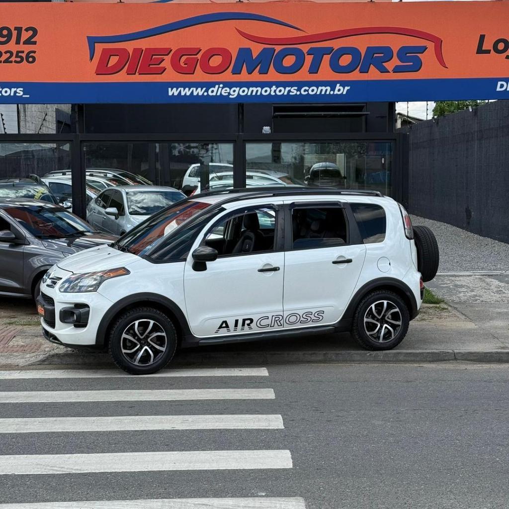 Citroën Aircross 2015