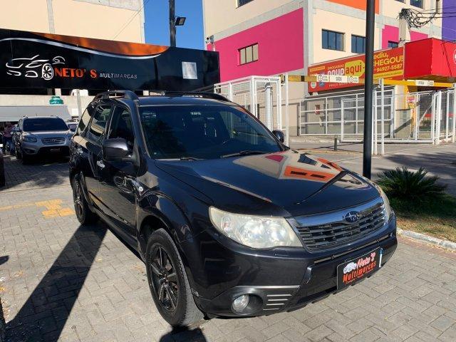 Subaru Forester Forester 2.0/2.0 S/2.0 ES 4x4 Aut. 2010