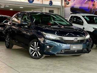 Foto do veículo Honda City Hatchback Touring 1.5 Flex 16v Aut