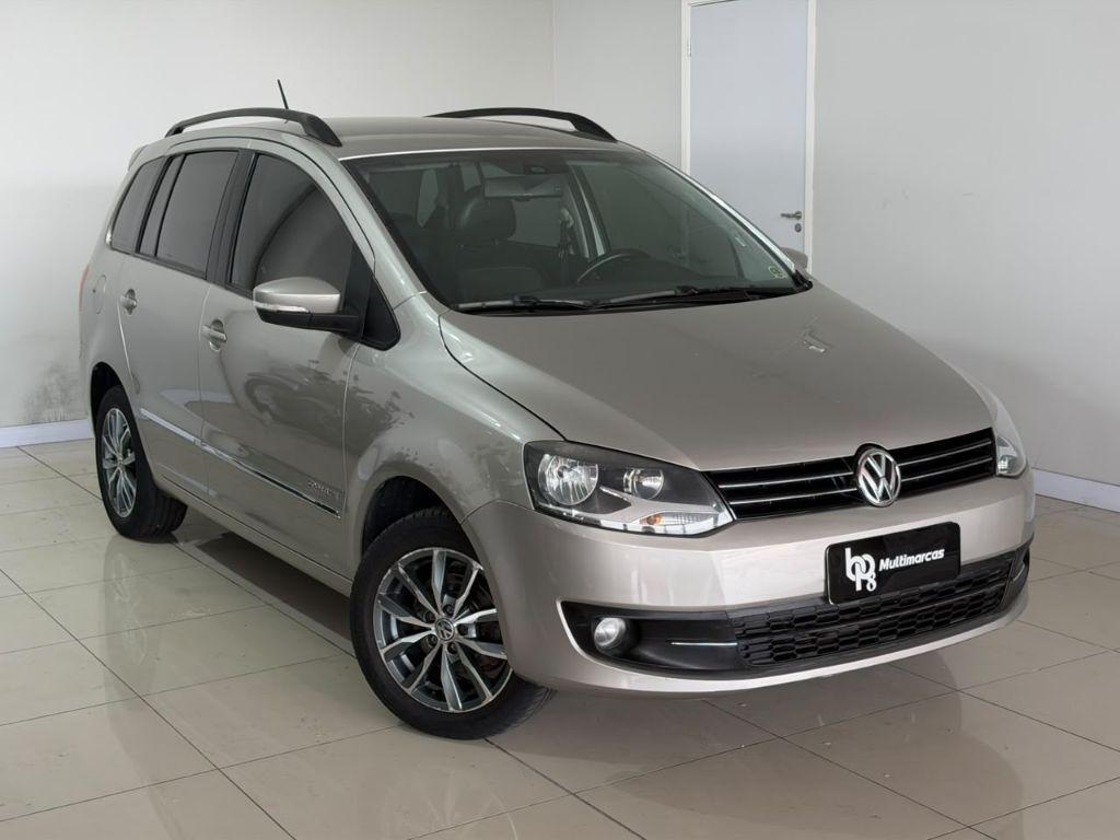 Volkswagen Spacefox SPACEFOX SPORTLINE/HIGHLINE I MOTION 1.6 2013