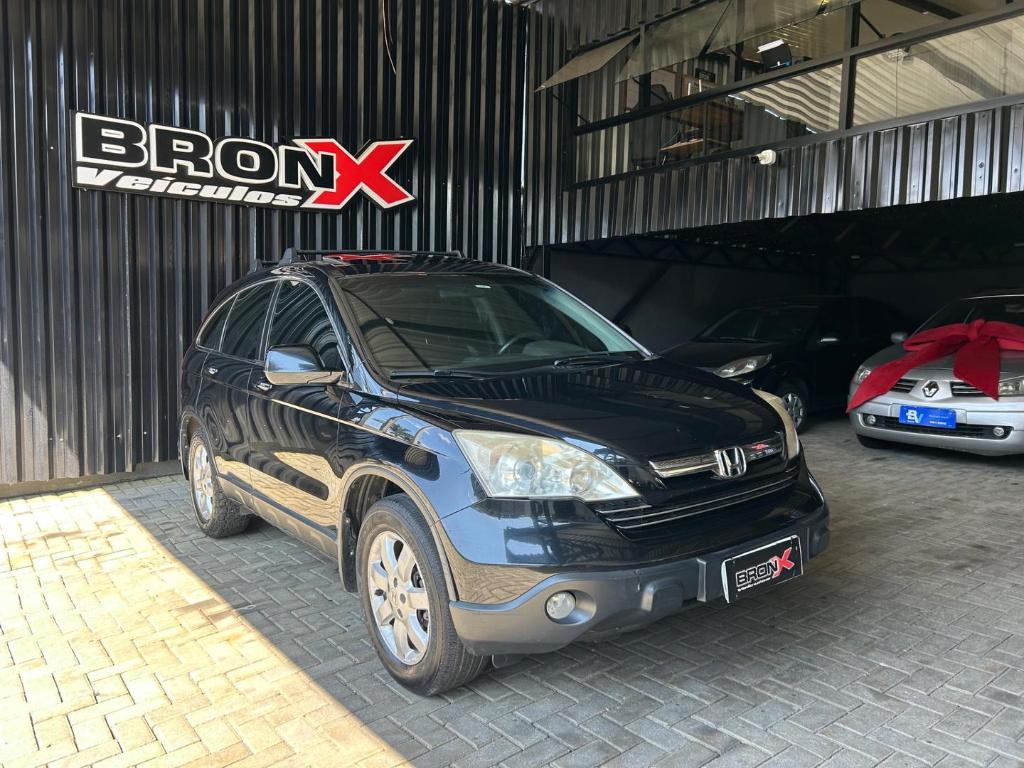 Honda Cr-V 2.0 16V AUT. 2008