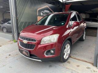 Foto do veículo Chevrolet Tracker 1.8 16v Ecotec Flex Ltz Auto