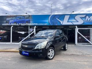 Foto do veículo Chevrolet Agile 1.4 Econoflex Ltz