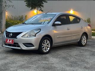 Foto do veículo Nissan Versa Sv 1.6 16v Flexstart 4p Aut.