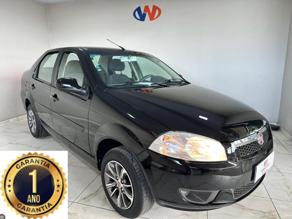 Fiat Siena Siena EL 1.4 mpi Fire Flex 8V 4p 2016