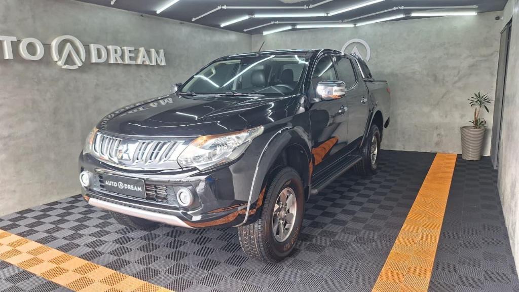 Mitsubishi L200 SPORT HPE-S 2.4 CD DIES. AUT 2019