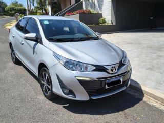 Foto do veículo Toyota Yaris Xl 1.3 Flex 16v 5p Aut.