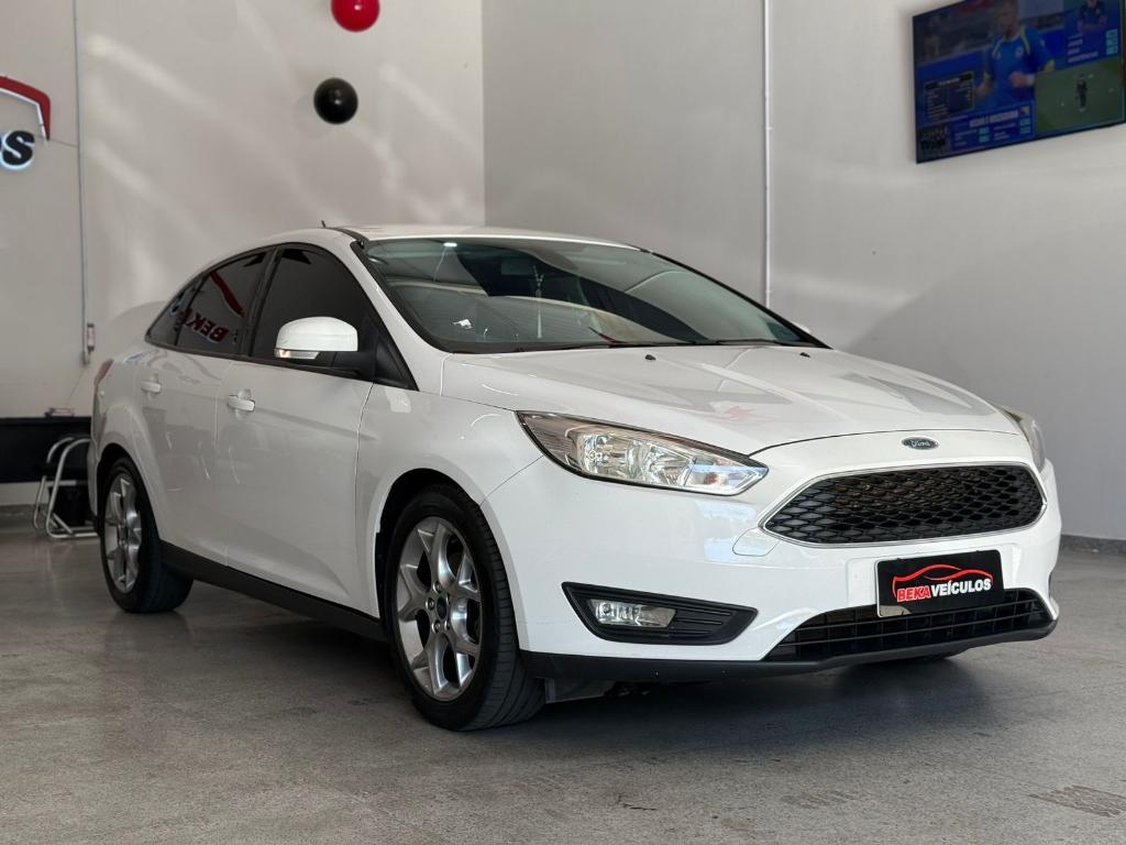 Ford Focus 2019