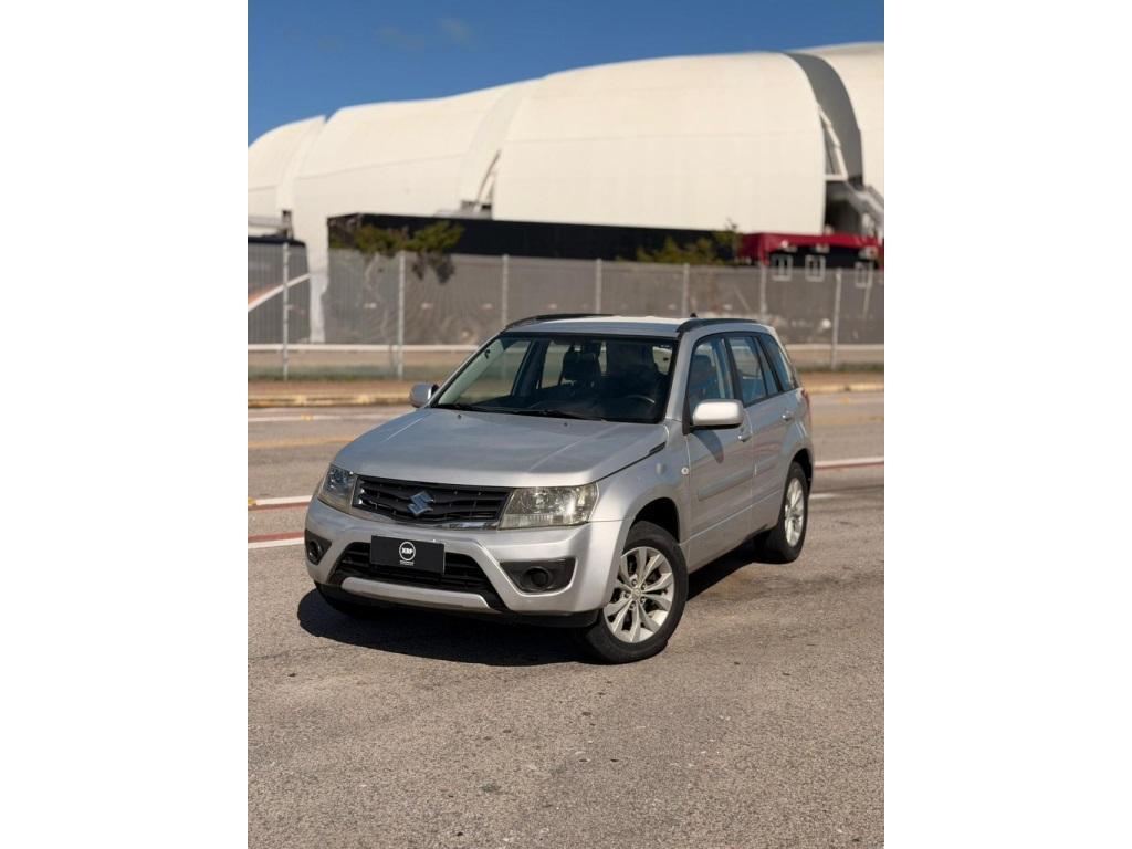 Suzuki Grand Vitara Grand Vitara 2.0 16V 4x2/4x4 5p Mec. 2014