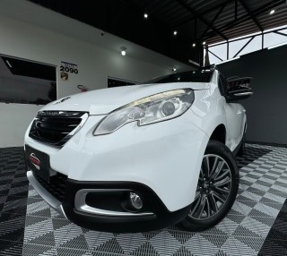 Foto do veículo Peugeot 2008 1.6 Allure Auto