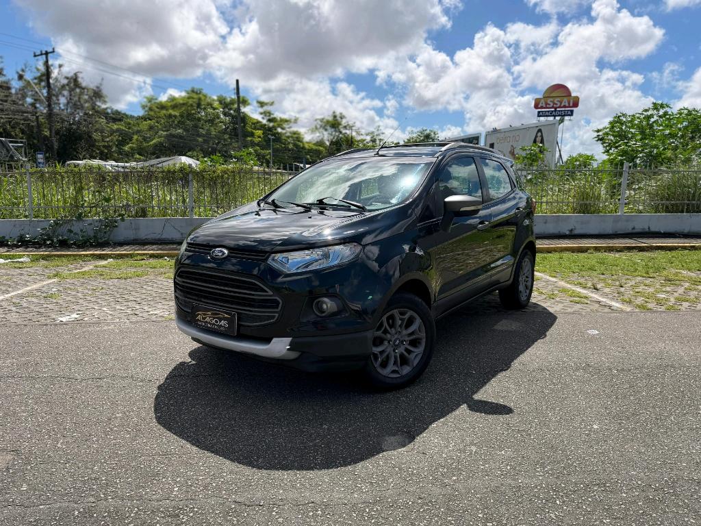 Ford Ecosport EcoSport FREESTYLE 1.6 16V Flex 5p 2013