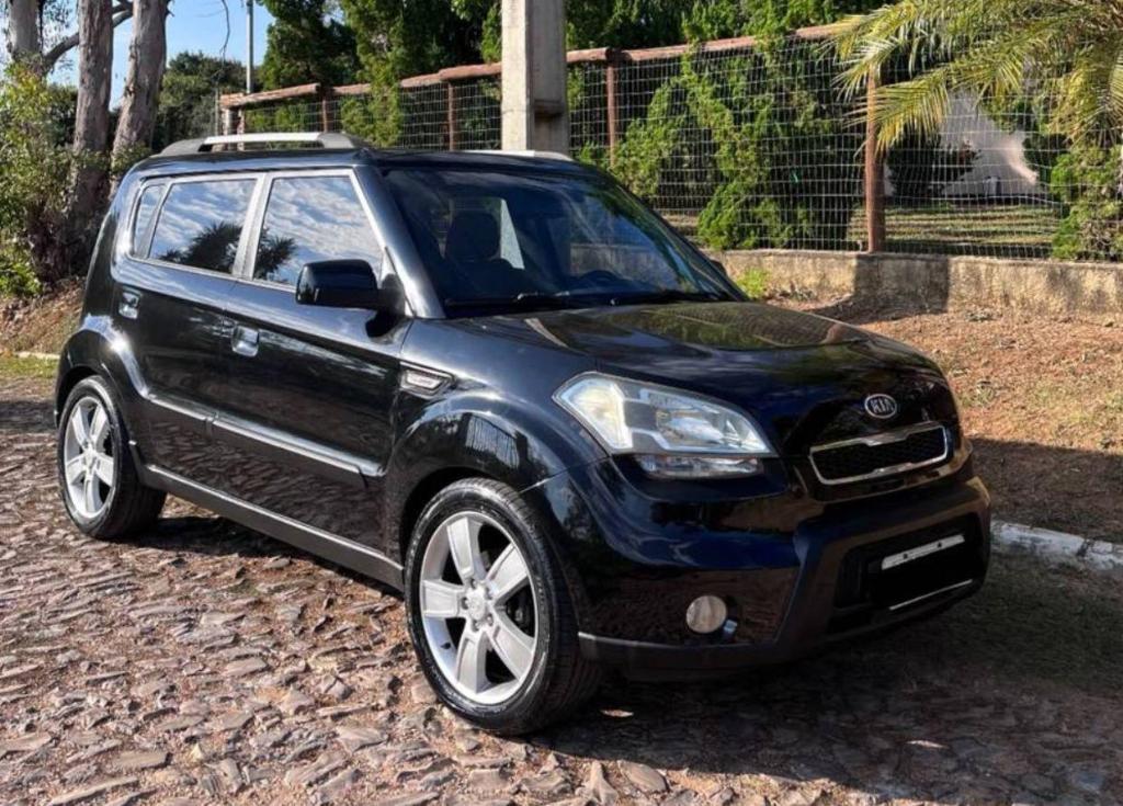 KIA Soul EX 1.6 16V 2010