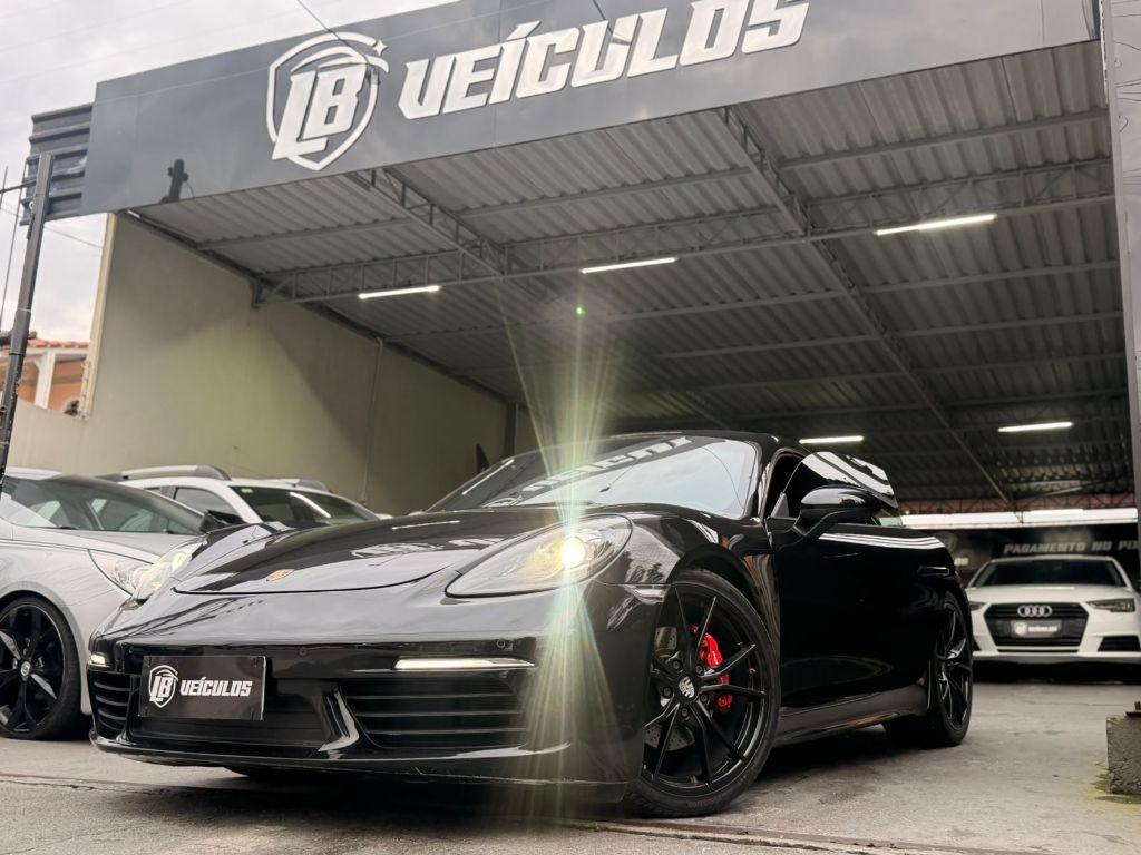 Porsche 718 CAYMAN 2.0 2021