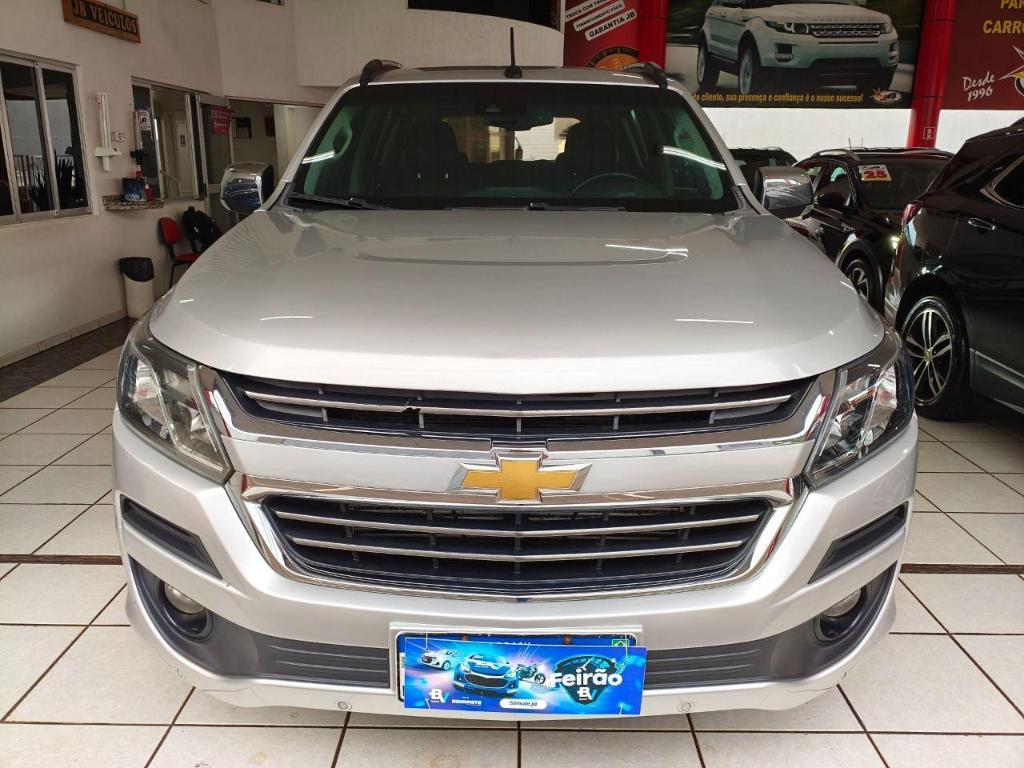 Chevrolet Trailblazer 2019
