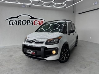 Foto do veículo Citroen Aircross 1.6 16v Flex Exclusive Salomon
