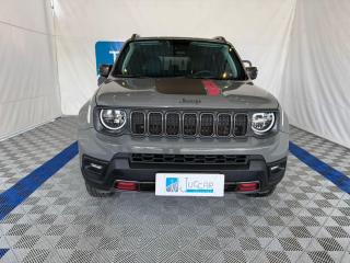 Foto do veículo Jeep Renegade Trailhawk T270 1.3 Tb Flex Aut.