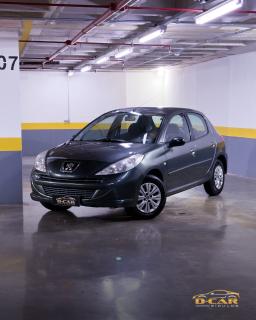 Foto do veículo Peugeot 207 1.4 Flex Xr