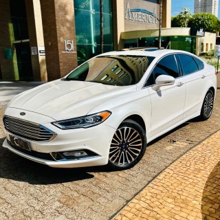 Foto do veículo Ford Fusion Titanium 2.0 Gtdi Eco. Awd Aut.