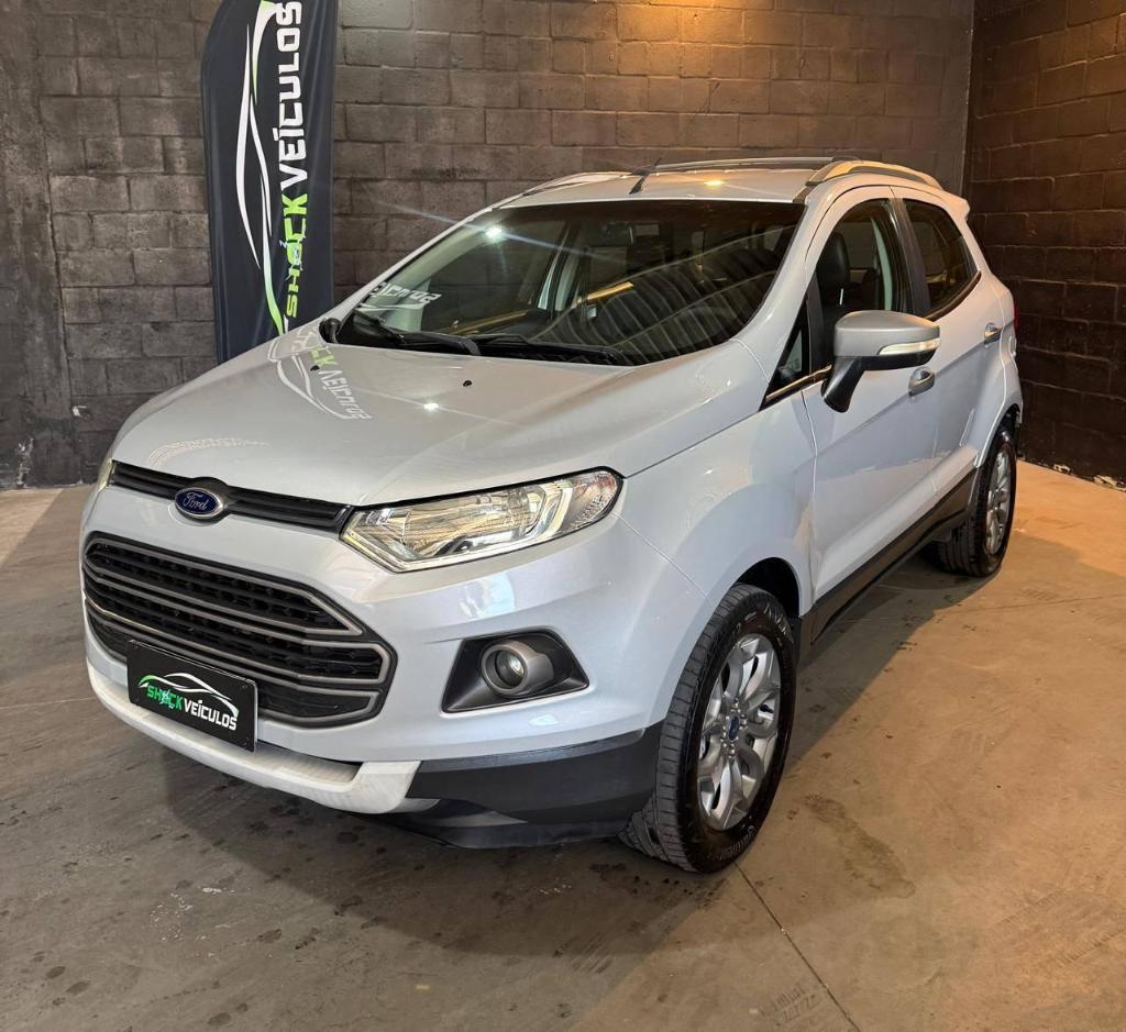 Ford Ecosport 2013