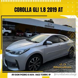 Foto do veículo Toyota Corolla Gli 1.8 Flex 16v Aut.