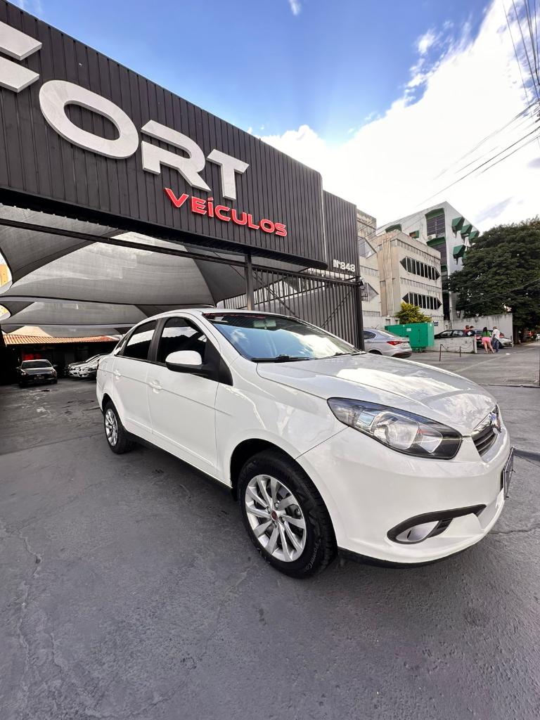 Fiat Grand Siena Grand Siena ATTRAC. 1.4 EVO F.Flex 8V 2015