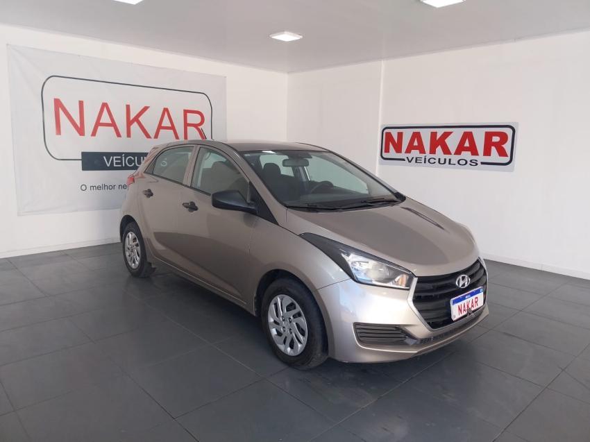 Hyundai Hb20 HB20 Comfort Plus 1.0 TB Flex 12V Mec. 2018